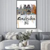 Plakat: Amsterdam