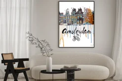 Plakat: Amsterdam