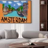 Plakat: Amsterdam