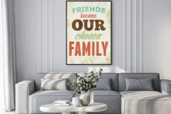 Plakat: Archiwalne ilustracji typografii wektora z grunge skutki. może