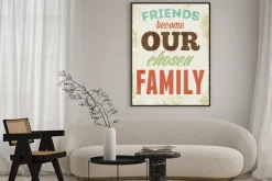 Plakat: Archiwalne ilustracji typografii wektora z grunge skutki. może