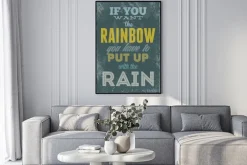 Plakat: Archiwalne ilustracji typografii wektora z grunge skutki. może