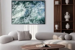 Plakat: Background storm