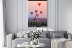 Plakat: Bagan, birma