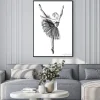 Plakat: Balerina