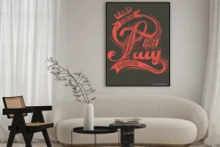 Plakat: Bądź wolny