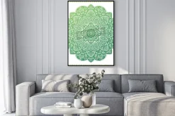 Plakat: Beautiful ornament