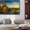Plakat: Berlin - widok na miasto
