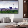 Plakat: Berlin pejzaż