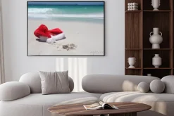 Plakat: Boże narodzenie na gorąco