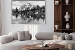 Plakat: Breathtaking vista