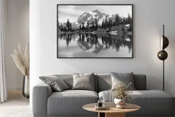 Plakat: Breathtaking vista