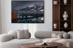 Plakat: Bridge of spies niemcy