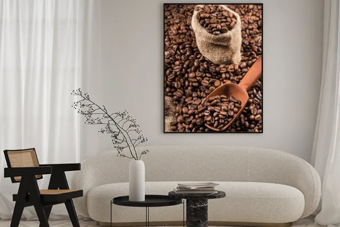 Plakat: Caffè