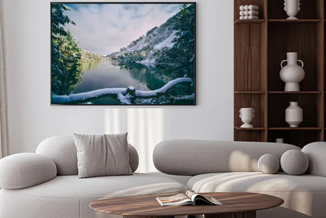 Plakat: Cairngorms, highlands