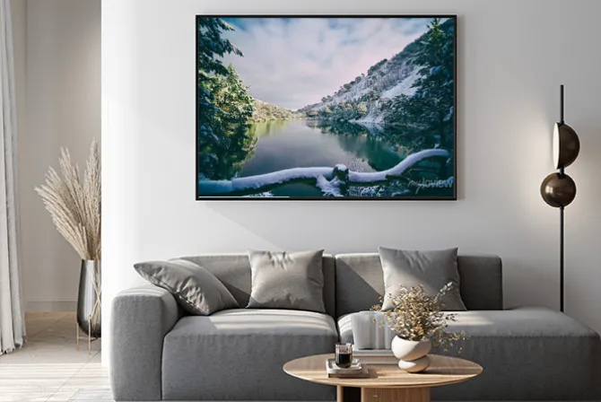 Plakat: Cairngorms, highlands