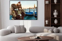 Plakat: Carnevale venezia