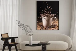 Plakat: Chicchi di caffè