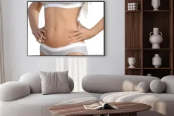 Plakat: Ciało contour shaping