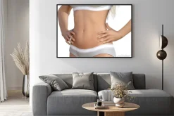 Plakat: Ciało contour shaping