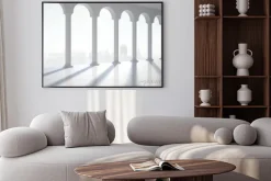 Plakat: Classic hali