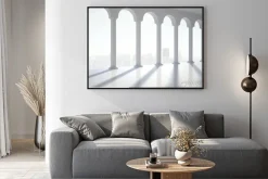 Plakat: Classic hali