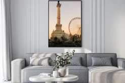 Plakat: Colonne des girondins