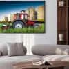 Plakat: Contrasto agricolo