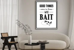 Plakat: Cytat tło typograficzny