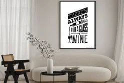 Plakat: Cytat tło typograficzny