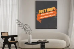 Plakat: Cytaty motywacyjne