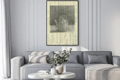 Plakat: Czajnik i kaligrafia