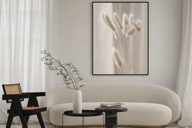 Plakat: Dmuszek suche trawy