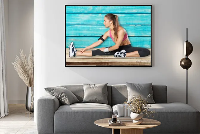 Plakat: Dopasowanie.