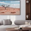 Plakat: Drzewo pustyni