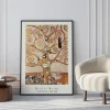 Plakat: Drzewo życia reprodukcja gustav klimt