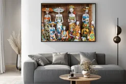 Plakat: Dzień żywych trupów crafts