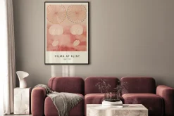 Plakat: Dziesięć największych nr 9 hilma af klint starość