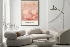 Plakat: Dziesięć największych nr 9 hilma af klint starość