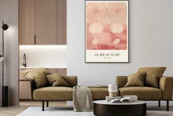 Plakat: Dziesięć największych nr 9 hilma af klint starość