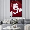 Plakat: Freddie mercury portret