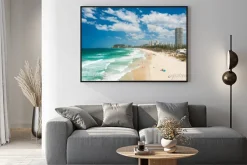 Plakat: Gold coast