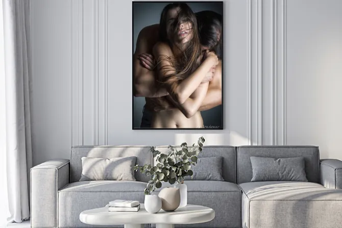 Plakat: Gra wstępna