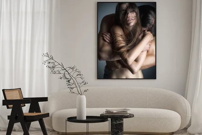 Plakat: Gra wstępna