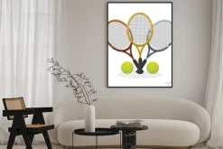 Plakat: Ikona sportu projektowania