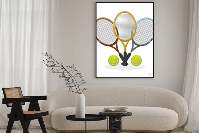 Plakat: Ikona sportu projektowania