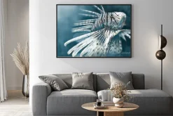 Plakat: Ilustracja z cyfrowym skorpeny tabletu niebezpiecznej,