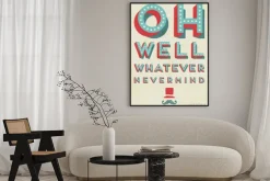 Plakat: Ilustracji wektorowych typografia.