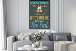 Plakat: Ilustracji wektorowych typografia.