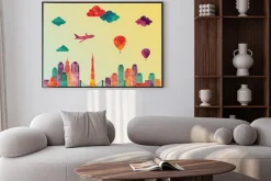 Plakat: Ilustracji wektorowych